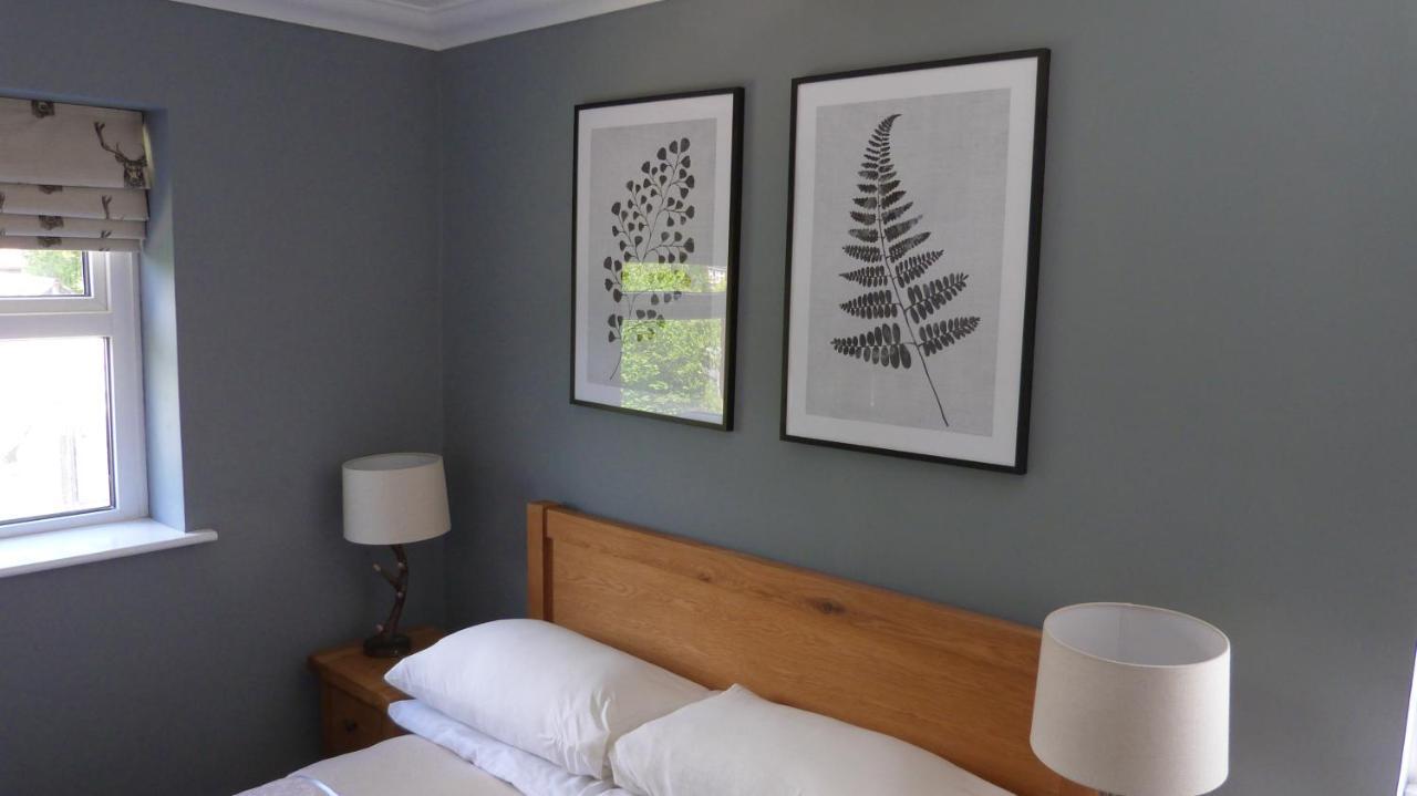 Twin Oaks Guest House Cadnam Екстер'єр фото