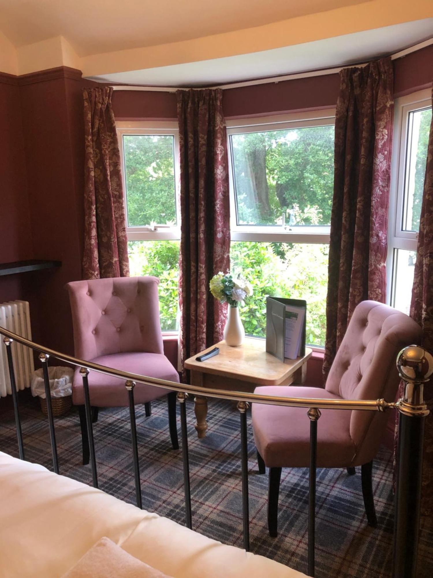Twin Oaks Guest House Cadnam Екстер'єр фото