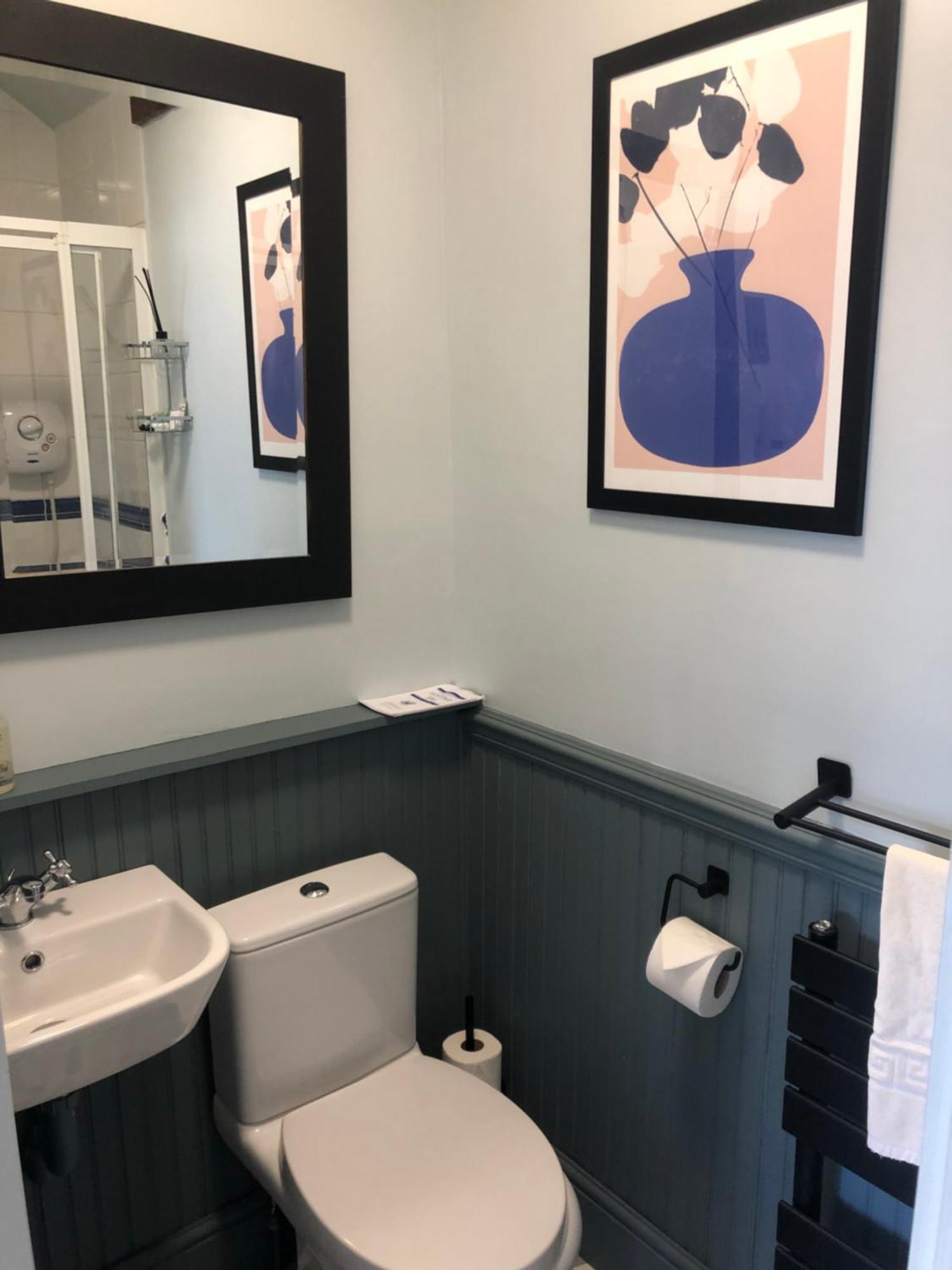 Twin Oaks Guest House Cadnam Екстер'єр фото